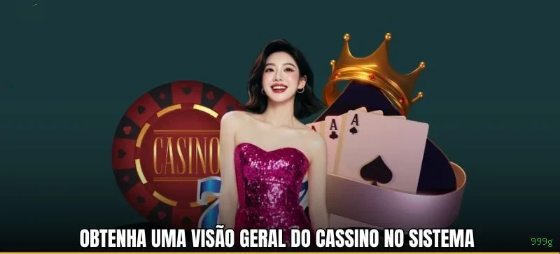 Cassino ao Vivo 999g
